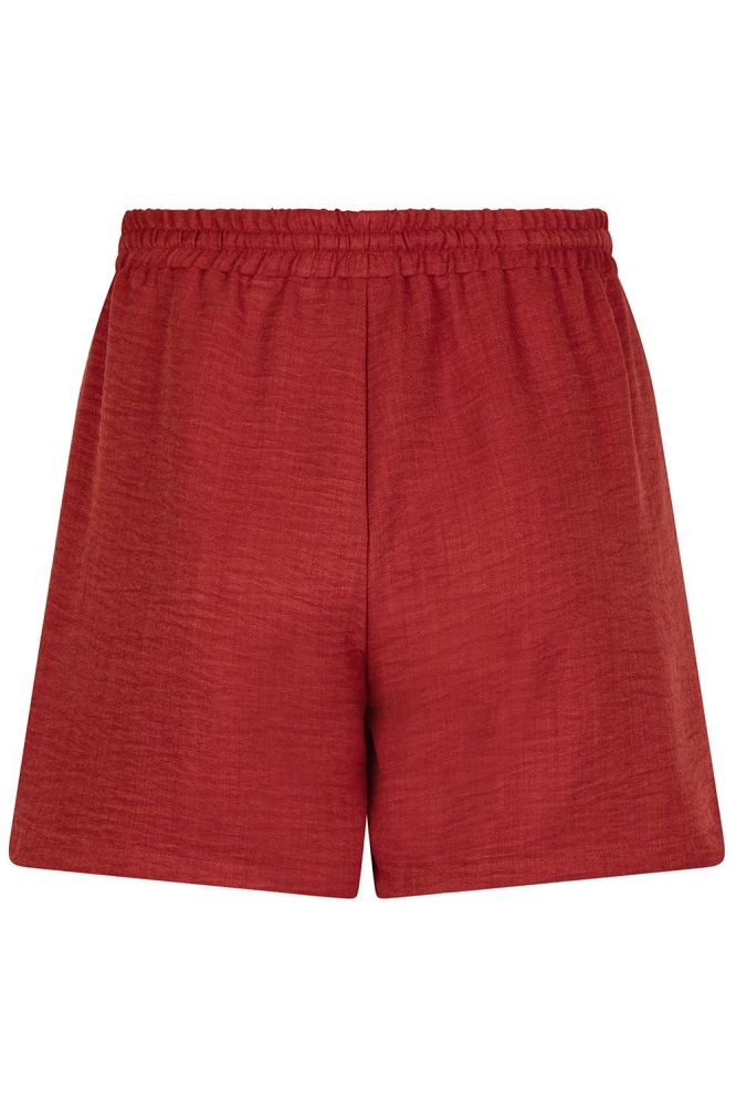 SHORT FAMKE HSS2527 109 STONE RED